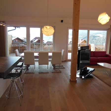 Penthouse Alpine Living Direkt An Der Skipiste By Schladmingurlaub เฮาส์ อิม เอนน์สทาล ภายนอก รูปภาพ