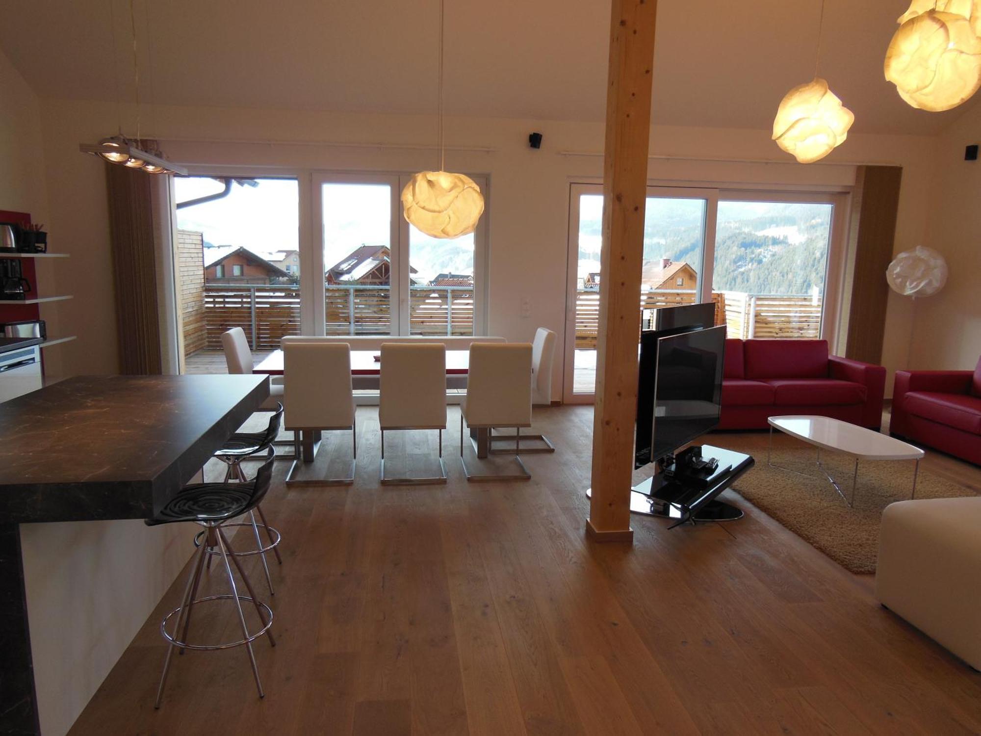 Penthouse Alpine Living Direkt An Der Skipiste By Schladmingurlaub เฮาส์ อิม เอนน์สทาล ภายนอก รูปภาพ