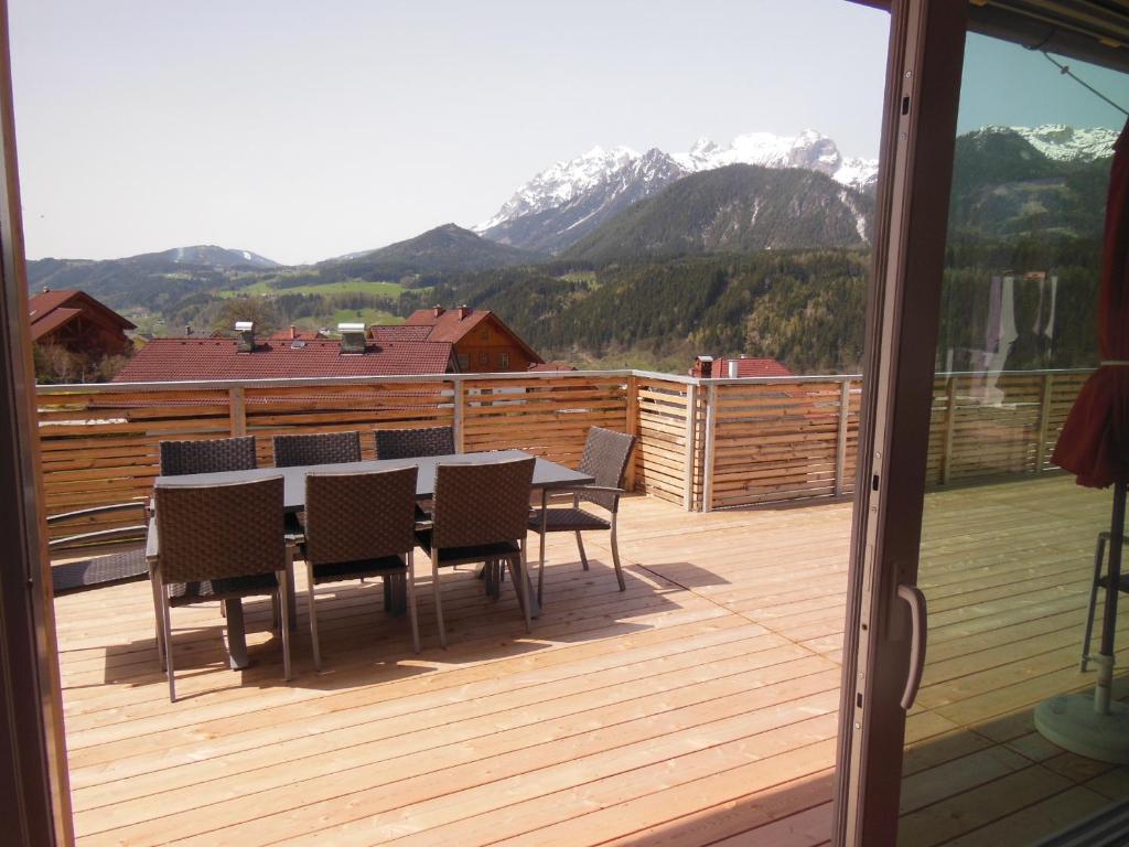 Penthouse Alpine Living Direkt An Der Skipiste By Schladmingurlaub เฮาส์ อิม เอนน์สทาล ห้อง รูปภาพ
