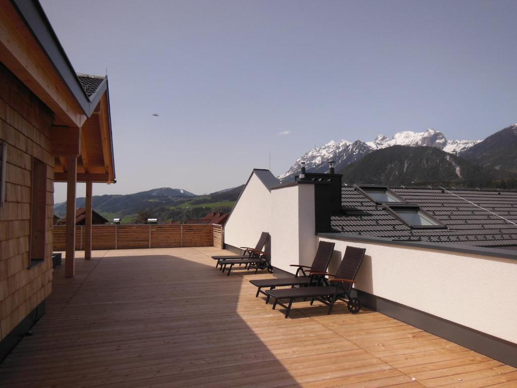 Penthouse Alpine Living Direkt An Der Skipiste By Schladmingurlaub เฮาส์ อิม เอนน์สทาล ห้อง รูปภาพ