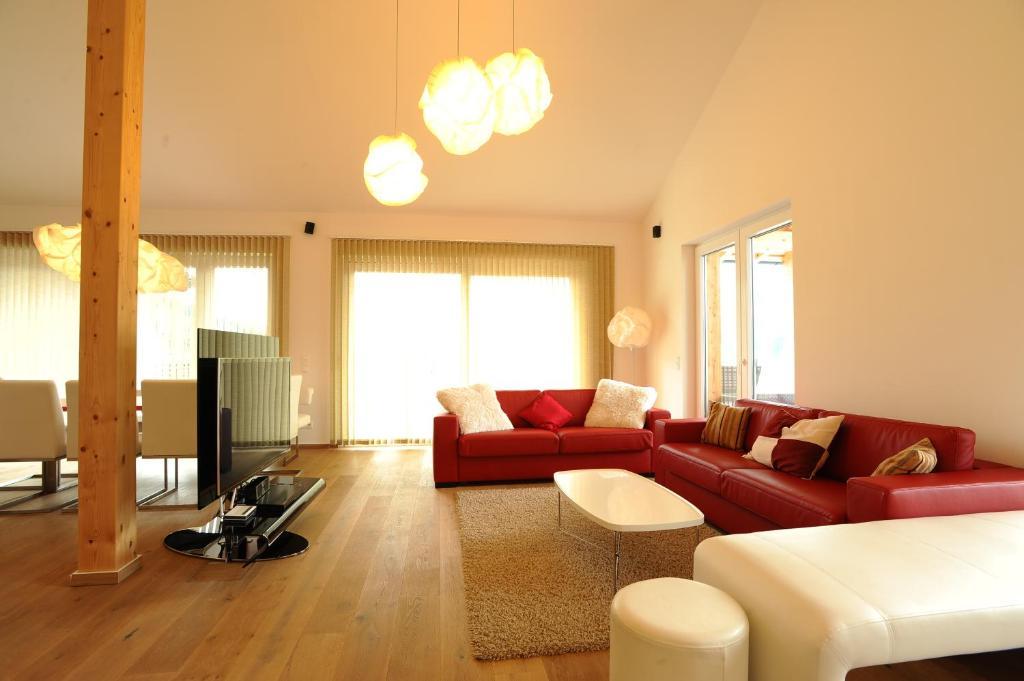 Penthouse Alpine Living Direkt An Der Skipiste By Schladmingurlaub เฮาส์ อิม เอนน์สทาล ภายนอก รูปภาพ